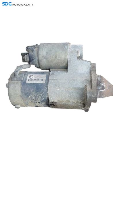 Electromotor cu 12 Dinti Renault Megane 3 1.5 DCI K9K 2015 - Prezent Cod 8200584675 M000T87881 [M7935]