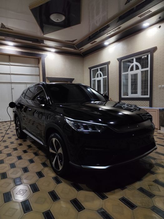 Byd song plus flagship