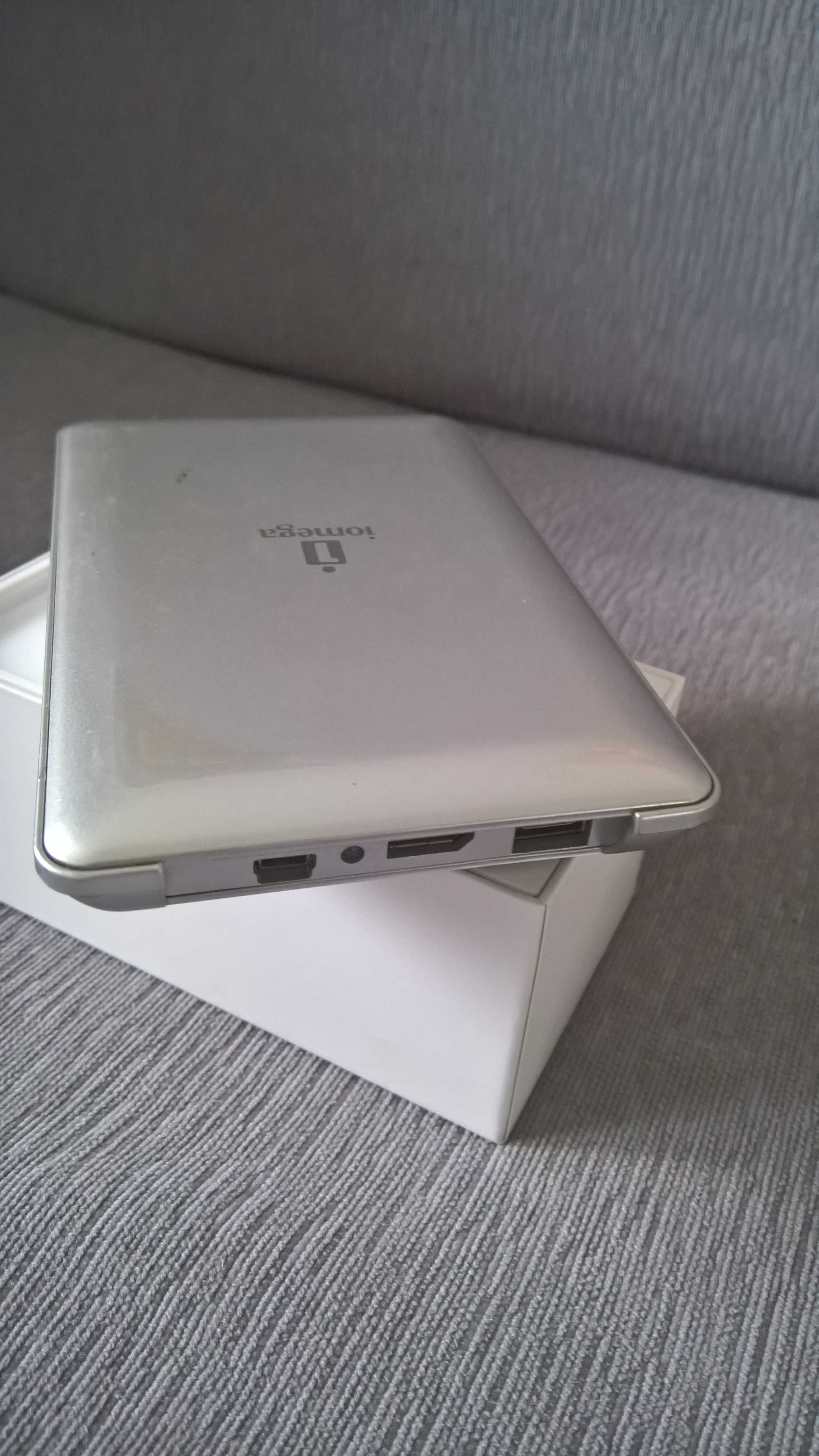 Hard drive extern Iomega Ultra-Thin Portable for MacBook Air