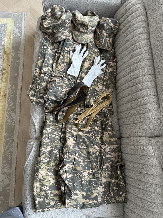 Военная форма 46-48-50 размер