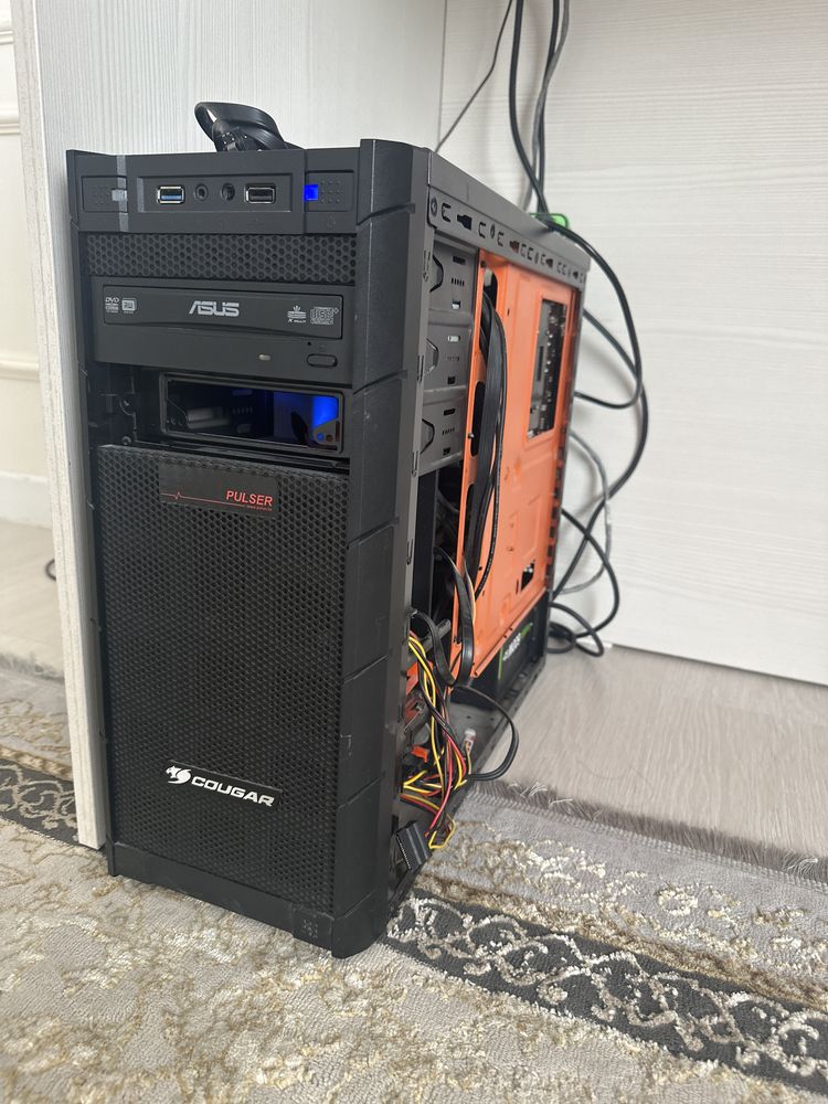 Продам компъютер core I 7