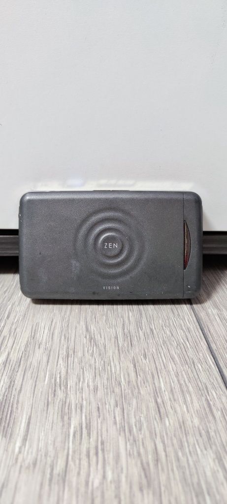 MP4 creative zen vision 30gb