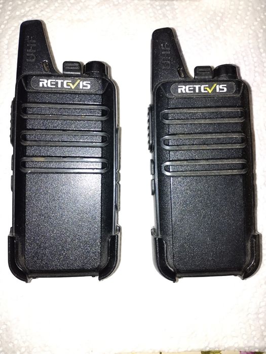 Stații Retevis RT22