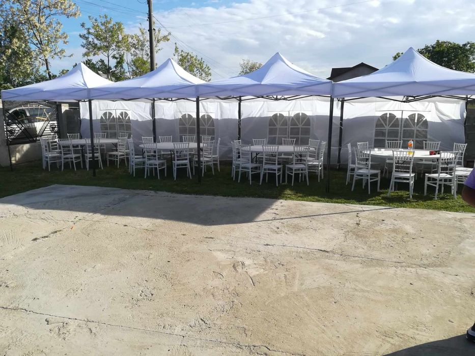 Inchiriere corturi mese scaune evenimente
