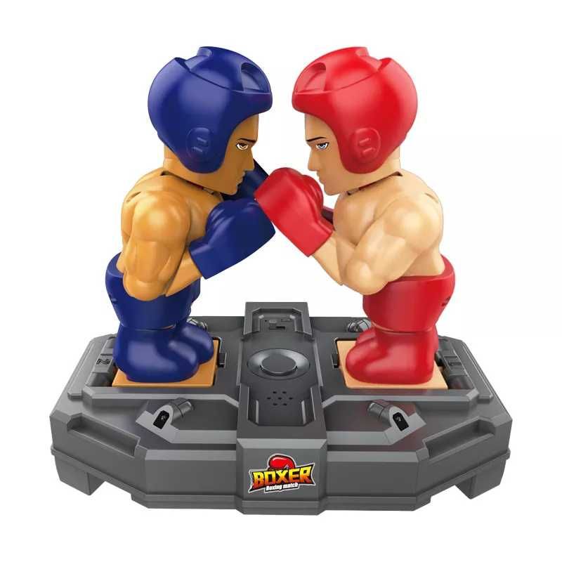 Боксеры на ринге