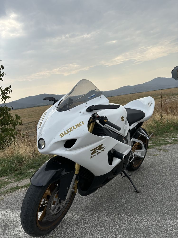 Suzuki GSXR 1000 K1-K2 Спойлери