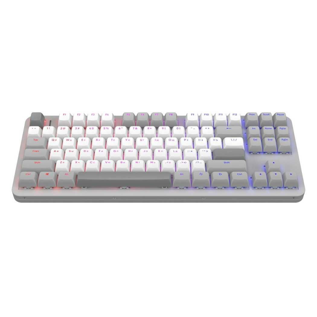 Redsquare Alumix TKL (GRAY MATTER)
