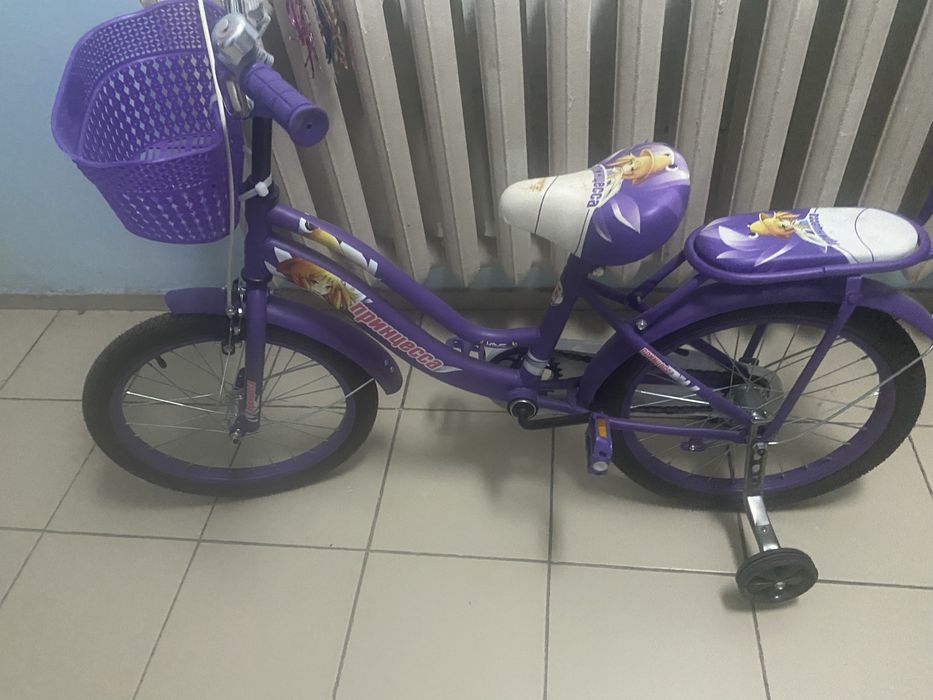Велосипед детский