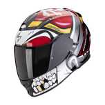 Casca moto integrala SCORPION EXO-491 Pirate