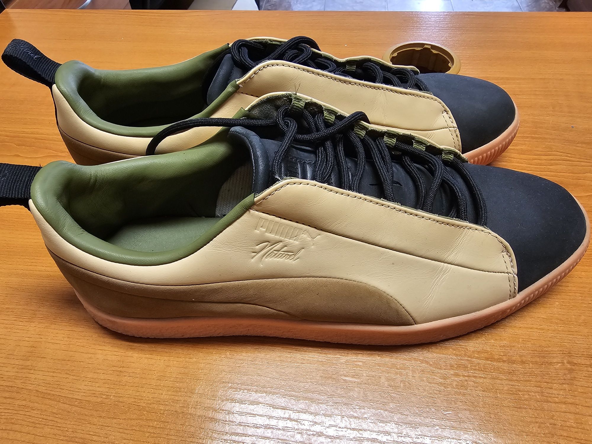 Мъжки кецове Puma Naturel Glow