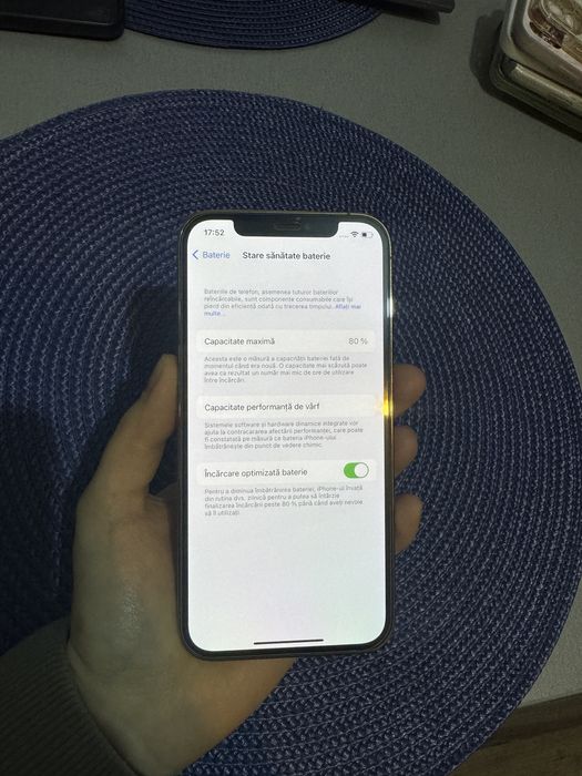 Iphone 12 Pro memorie 128GB