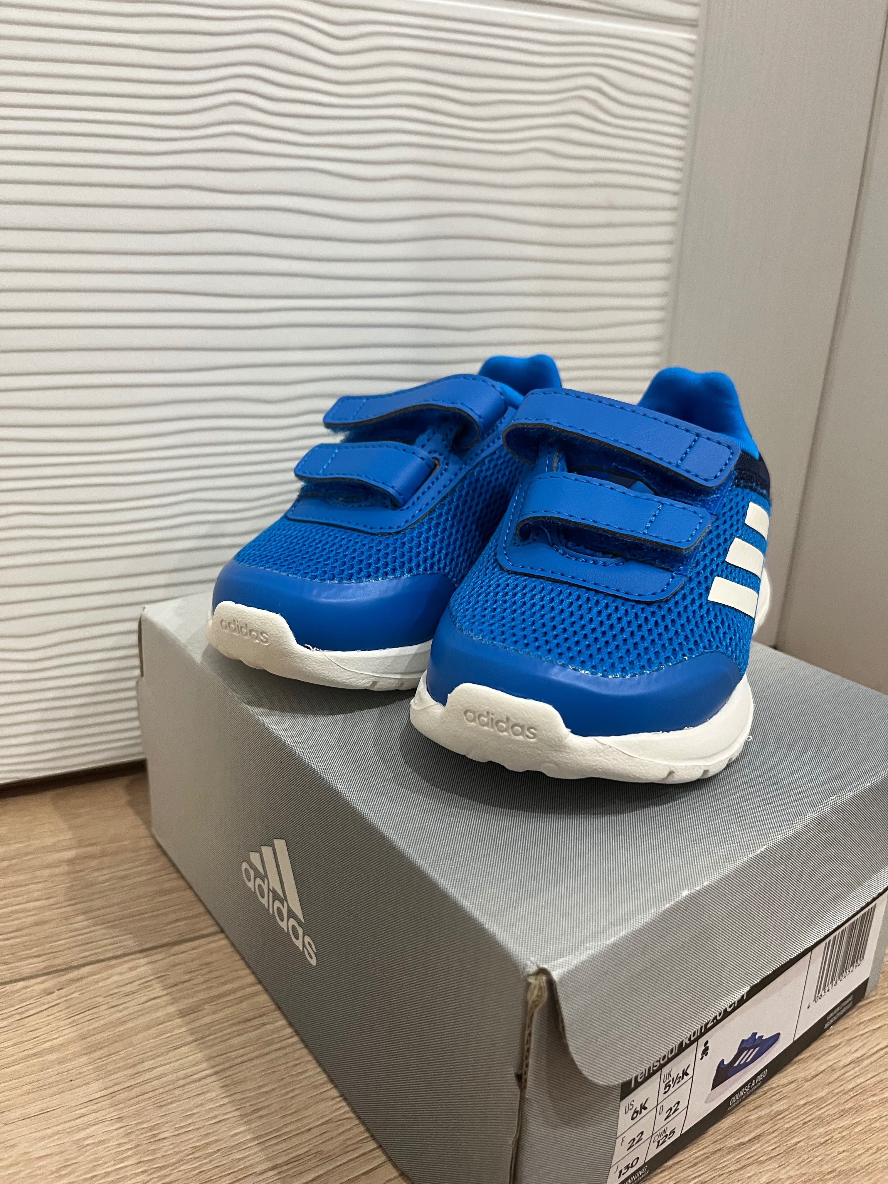 Нови Детски маратонки Adidas TENSAUR RUN 2.0