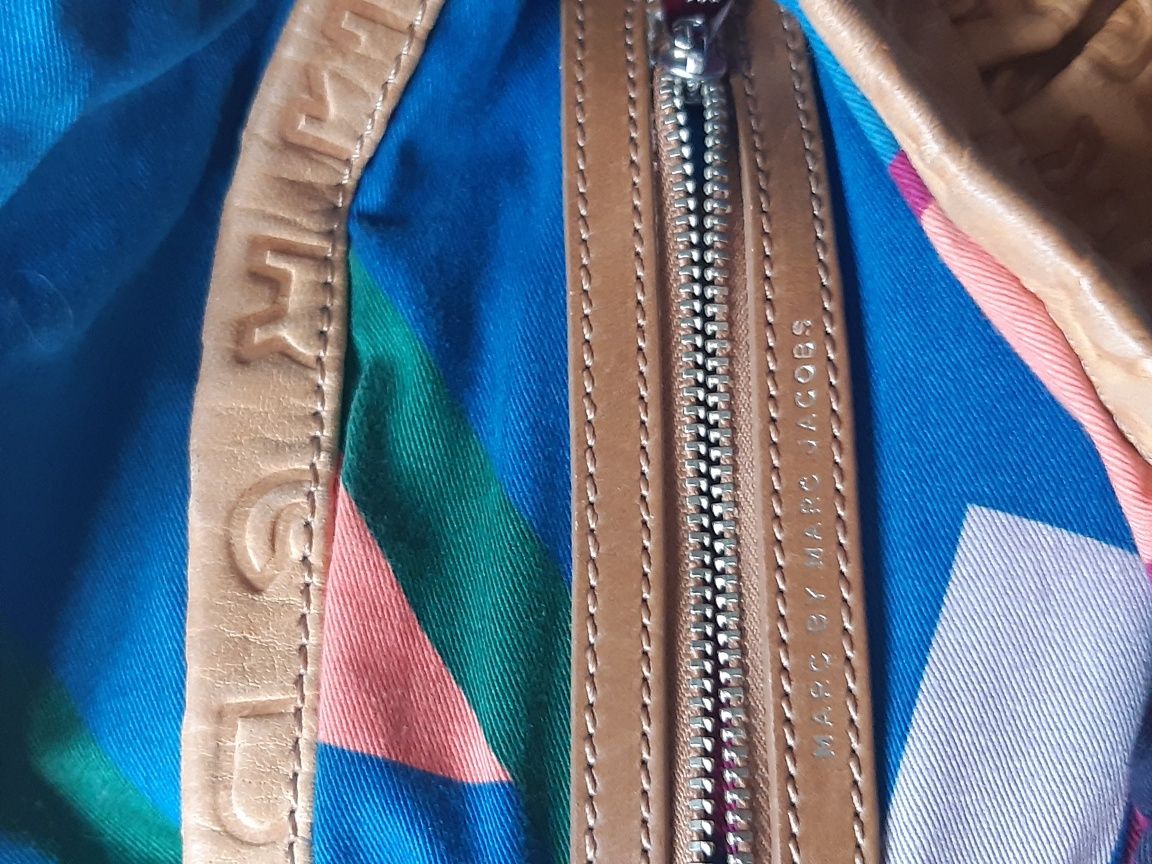 Дамска кожена чанта Marc by Marc Jacobs