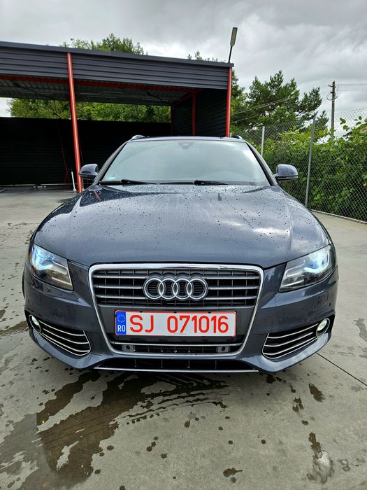 Audi a4 b8 2.0 TDI