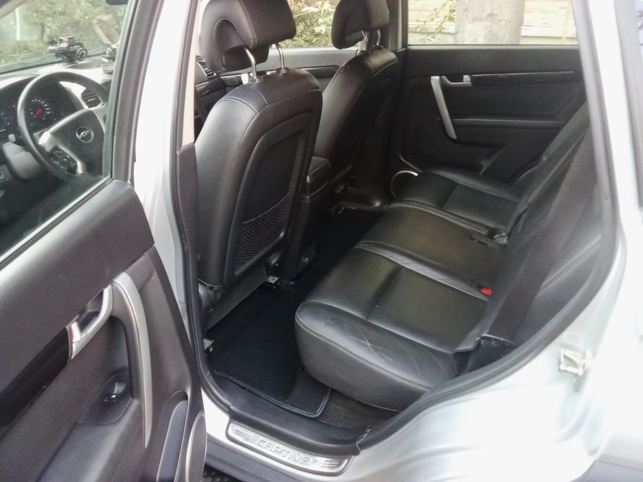 Каптива 2 автомат 2012 йил