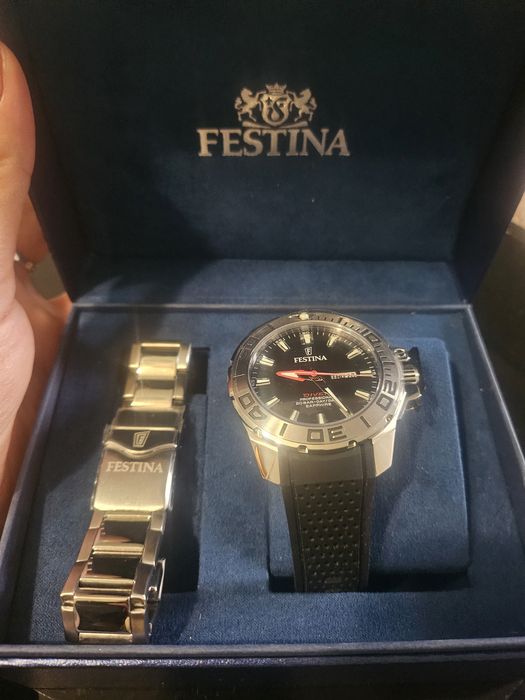 Мъжки часовник Festina