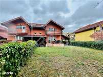 Casa 82 mp utili + teren de 265 mp, mobilata si utilata modern