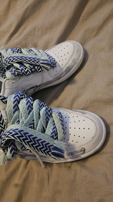 Air force 1 skeleton