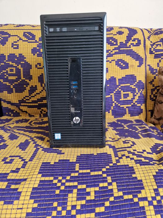 Hp prodesk 490 g3 MT I5 6600