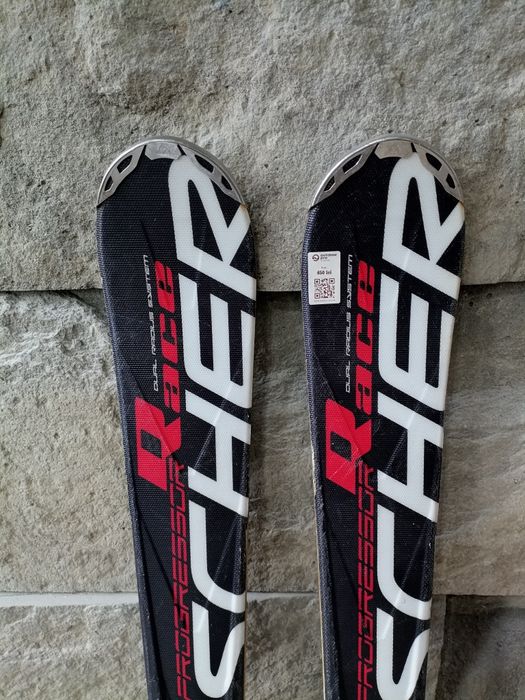 Schiuri ski Fischer Progressor Race sh 165 cm