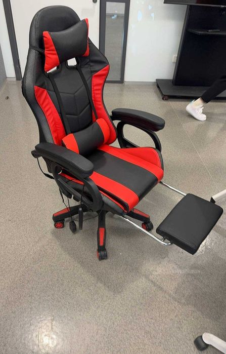 Игровое геймерское и офисное кресло