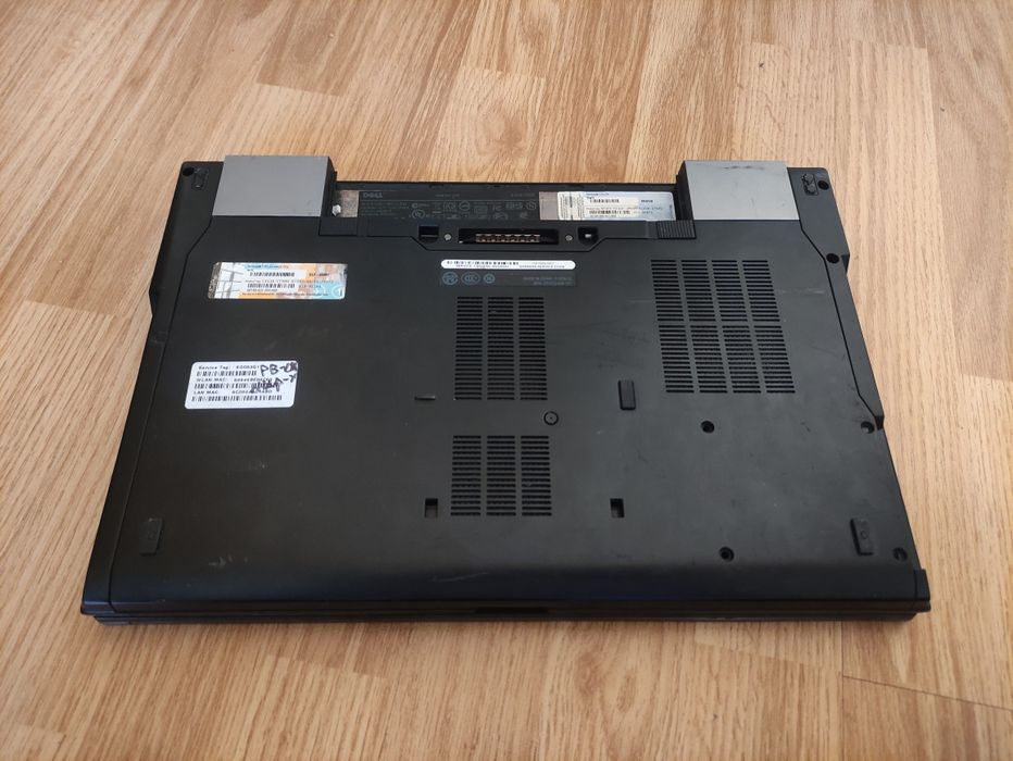 Carcasa completa + Balamale Dell Latitude E6510