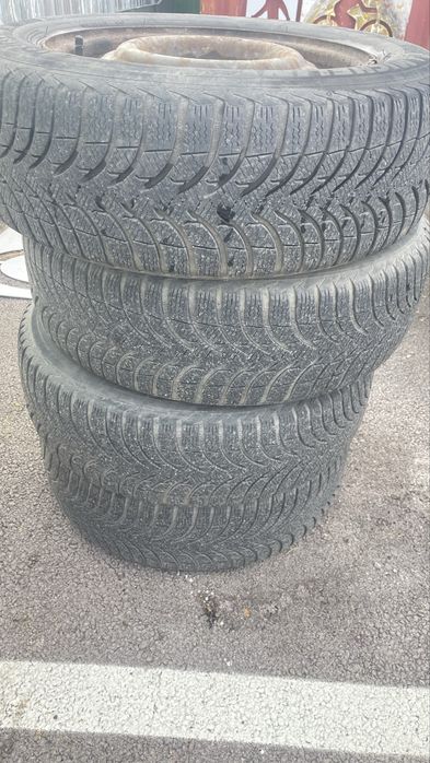 Джанти с гуми 195/65/15