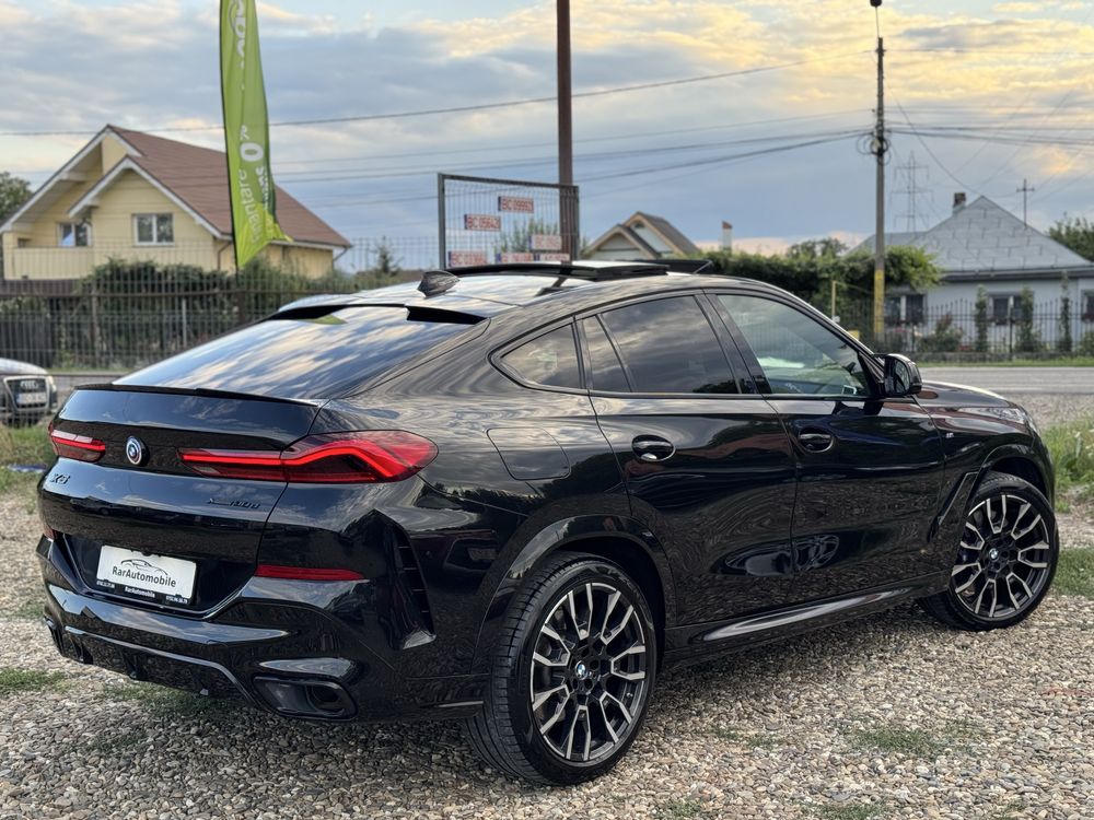 Bmw X6 3.0XD M-Pachet Panorama Buy-Back