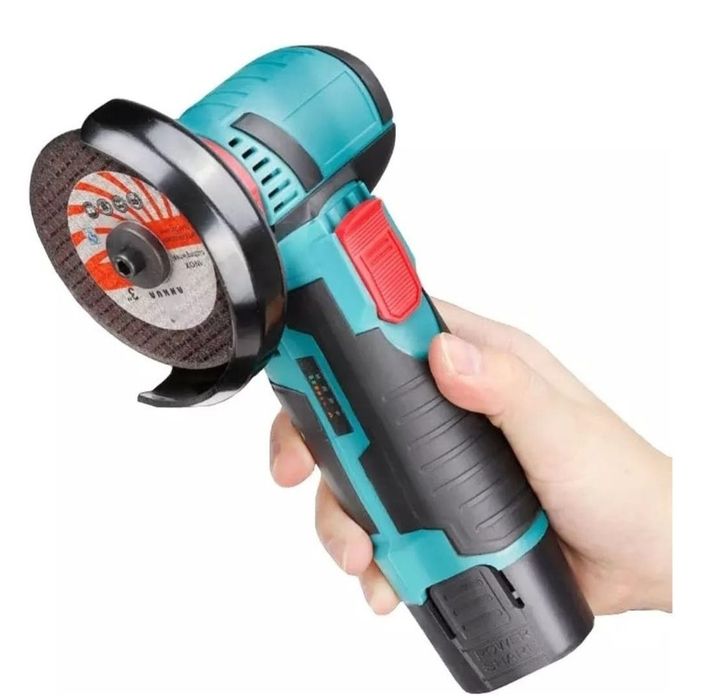 Болгарка мини, аккумуляторная ( новая)