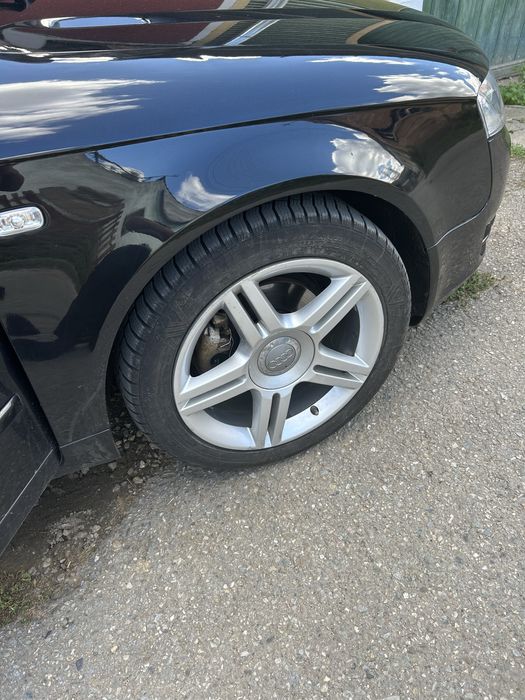 Audi A4 B7 2008.