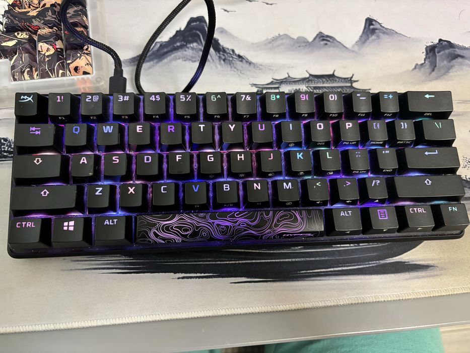 Tastatura HyperX Alloy Origins 60
