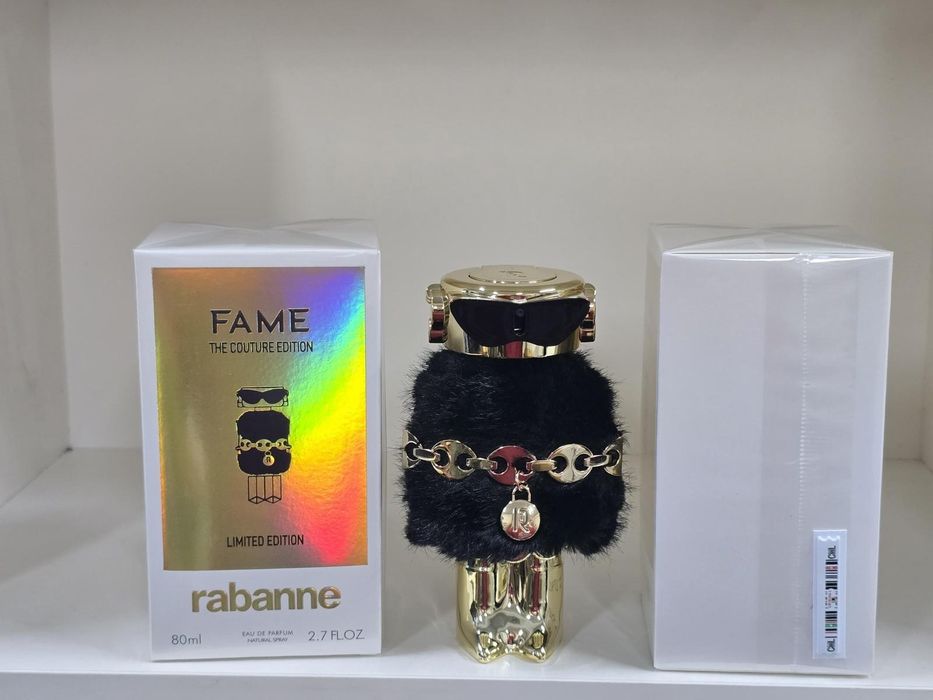 Rabanne Fame limited edition