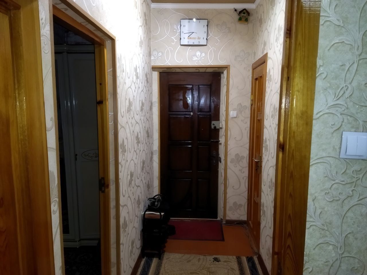 Сдам квартиру Юнусабад.р  8-кв 3-ком 500 $