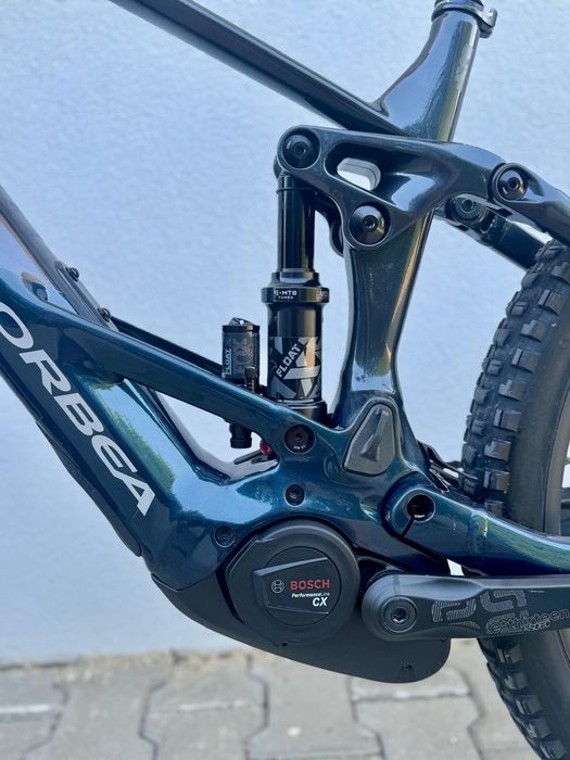 Orbea Wild H10 2024 L 750Wh
Orbea Wild H10 2024 L 750Wh