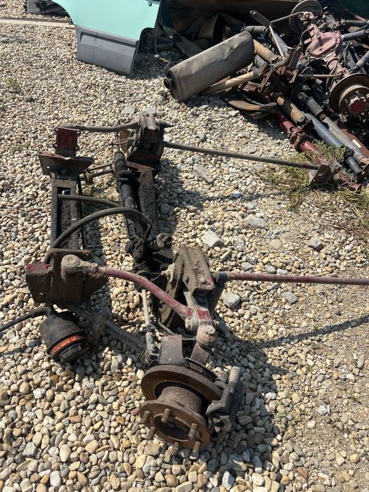 Punte fata iveco daily