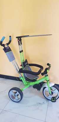 Детские Велосипед трехколесный Lianjoy trike зеленый