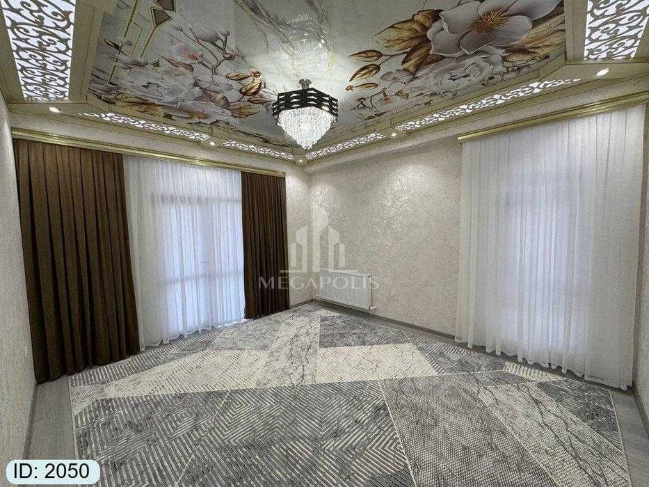 sharshara tarafda 2 xonali tayyor kvartira sotiladi №2050