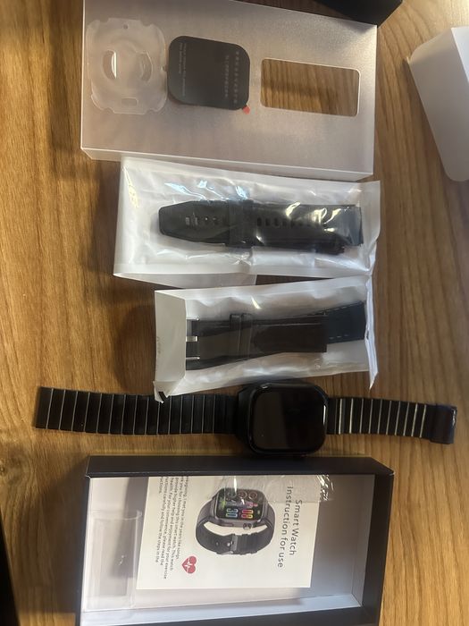 Smartwatch medical - ecran amoled