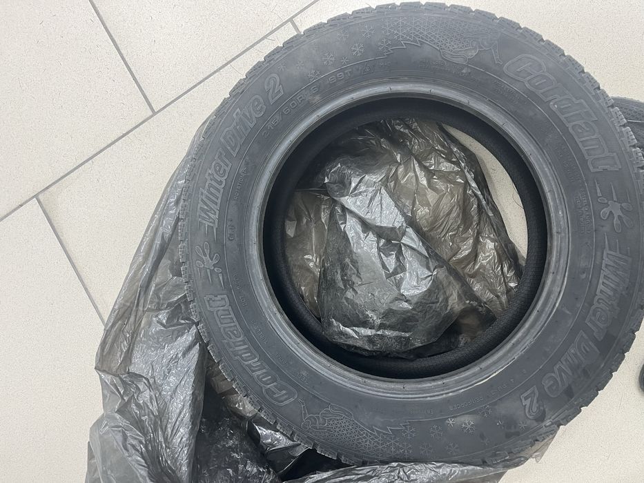 Продам шины R16,R17, R19