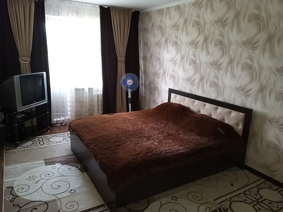 Квартира посуточно |  В центре