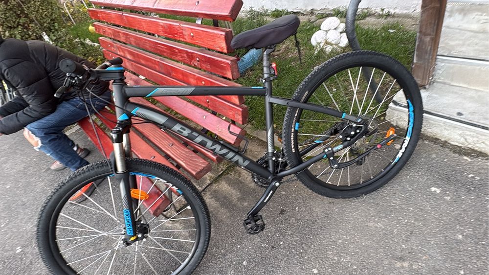 Bicicleta rockrider 520 M 27,5