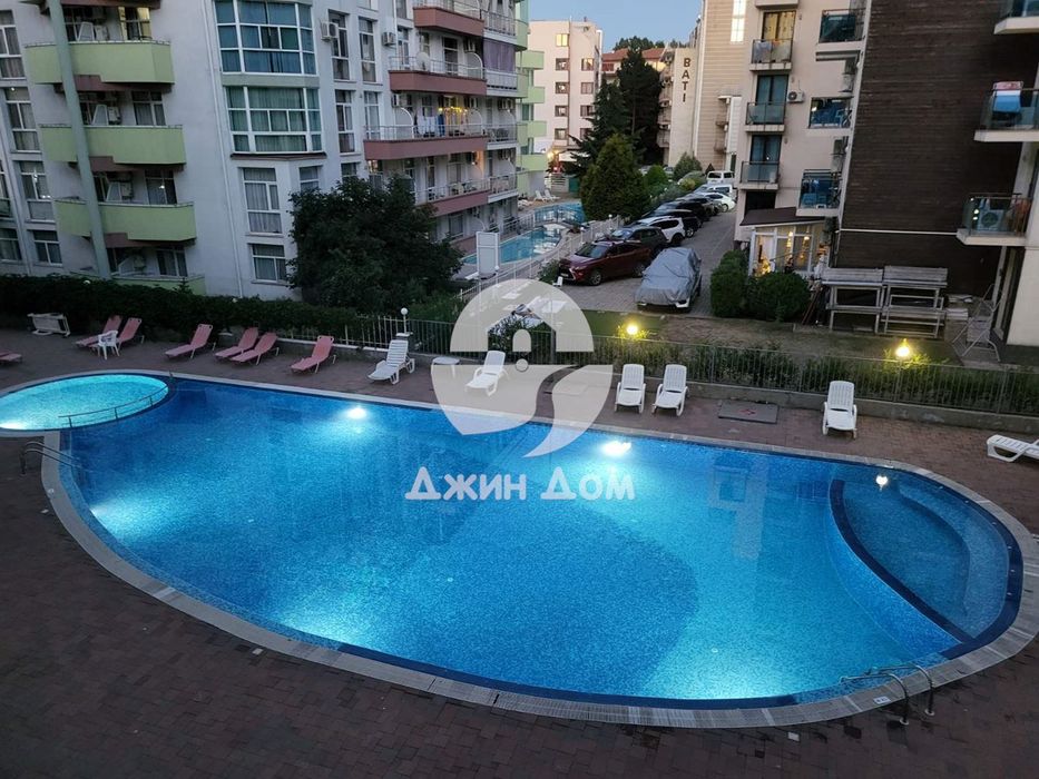 Продава се Едностаен апартамент в к.к. Слънчев бряг - 43 кв.м за 1105 €/кв.м - Снимка #10