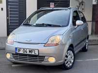 Chevrolet Spark 2007 ~36. mii km reali~Unic Proprietar !