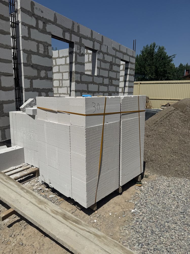 Газоблок продается
