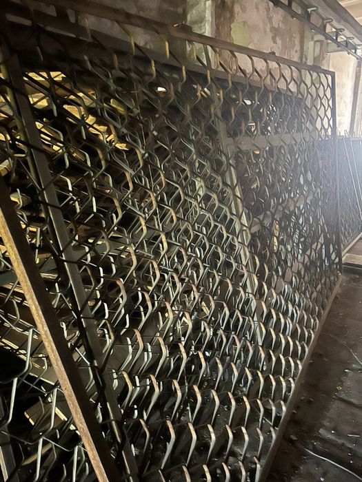 Продам 50 решеток для окон