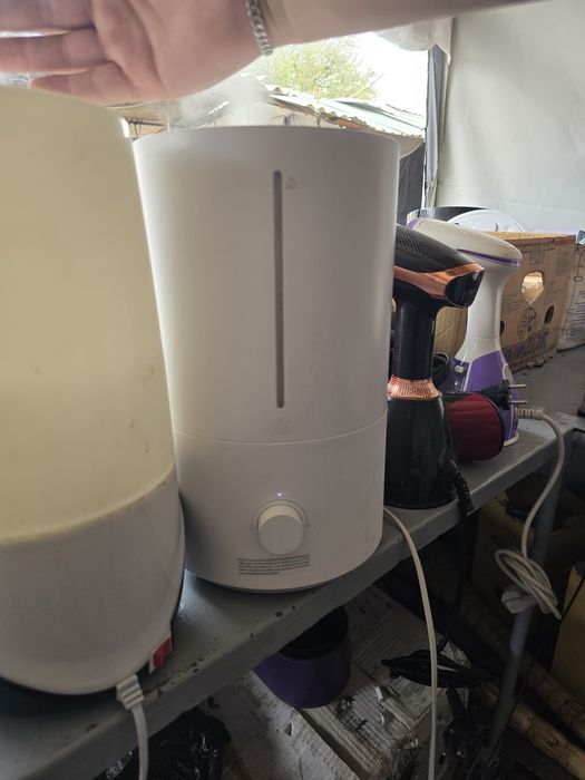 Увлажнитель воздуха Xiaomi.