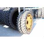 Roti complete (se vand si fara ) 230/95r44 Ozka - LS Tractor, Kubota