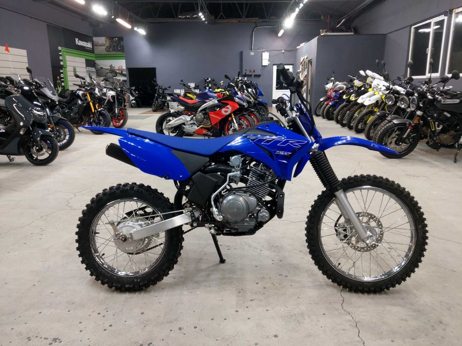 Yamaha TTR 125 model 2024 nou, 0 km Yamaha Constanta by EST BIKE