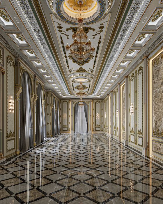 Dizayn proyekt, remont pod klyuch