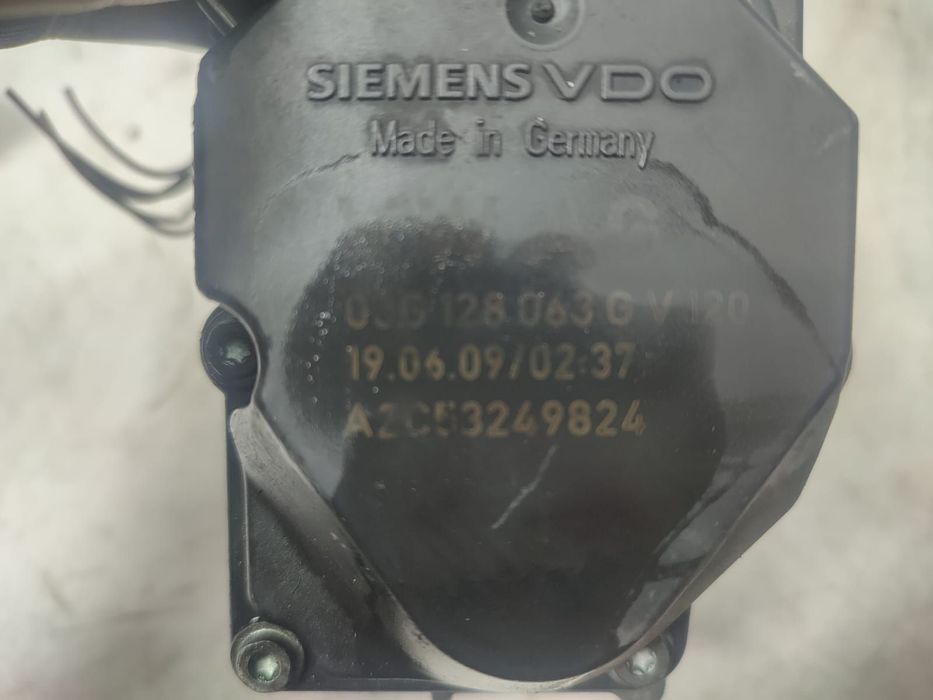 Clapeta de acceleratie 1.9 2.0 tdi BMM BLS BKC BXE 03g128063g Volkswa